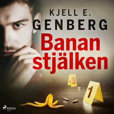 Omslag för Bananstjälken