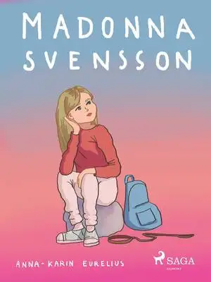 Omslag för Madonna Svensson