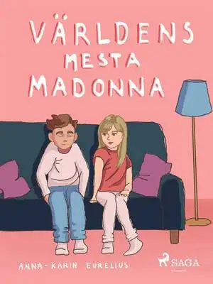 Omslag för Världens mesta Madonna