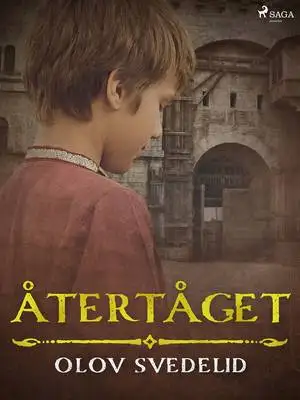 Omslag för Återtåget