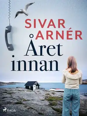 Omslag för Året innan