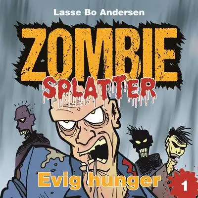 Omslag för Evig hunger 