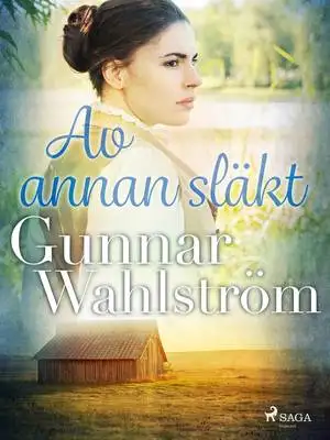 Omslag för Av annan släkt