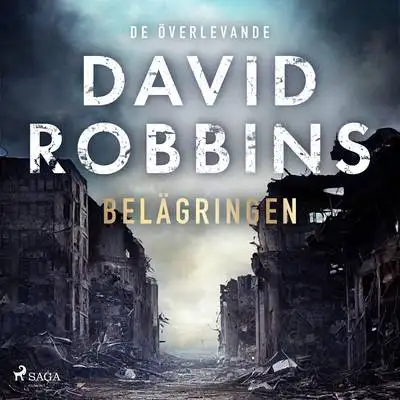 Omslag för Belägringen 