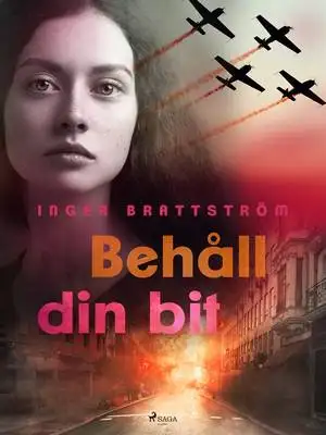 Omslag för Behåll din bit!