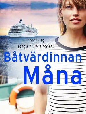 Omslag för Båtvärdinnan Måna