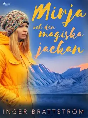 Omslag för Mirja och den magiska jackan
