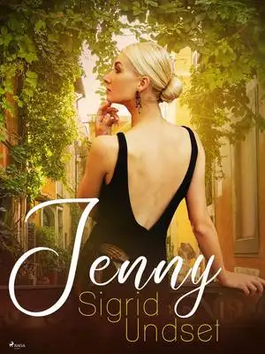 Omslag för Jenny 