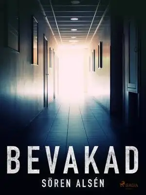 Omslag för Bevakad
