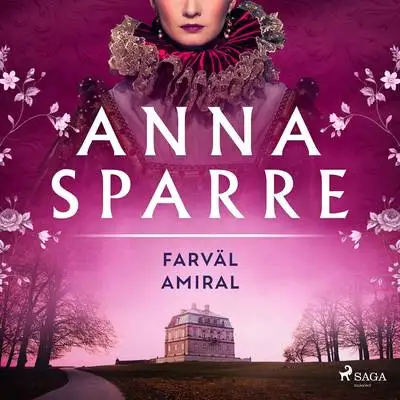 Omslag för Farväl amiral