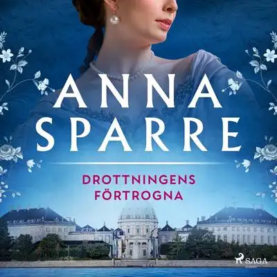 Omslag för Drottningens förtrogna