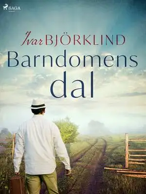 Omslag för Barndomens dal