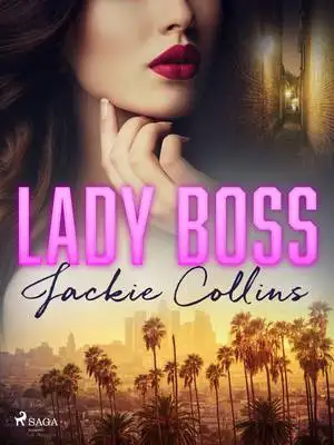 Omslag för Lady Boss