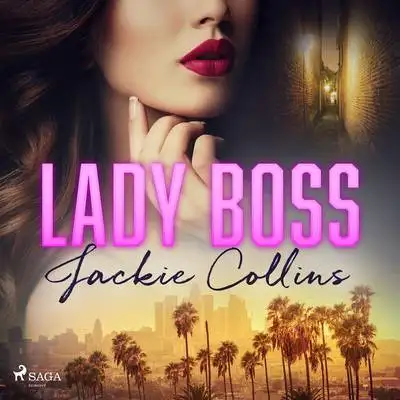Omslag för Lady Boss