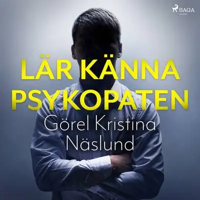 Omslag för Lär känna psykopaten