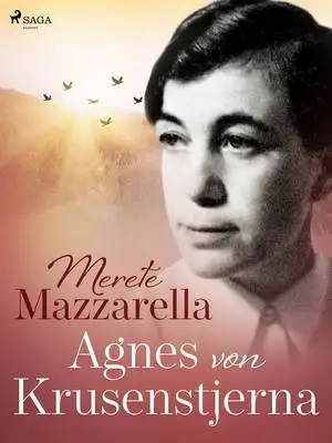Omslag för Agnes von Krusenstjerna