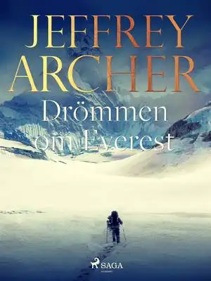 Omslag för Drömmen om Everest