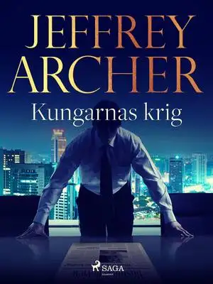 Omslag för Kungarnas krig