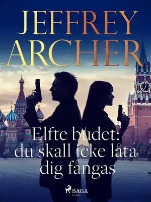 Omslag för Elfte budet 