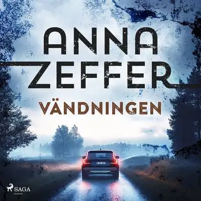 Omslag för Vändningen