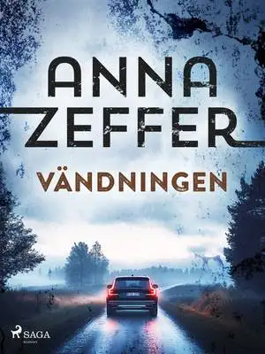 Omslag för Vändningen 