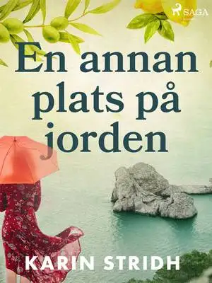 Omslag för En annan plats på jorden