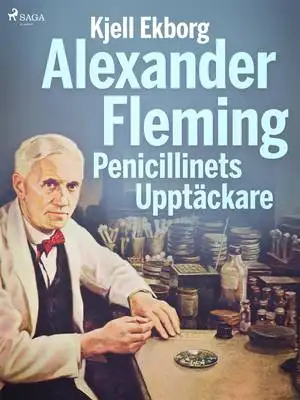 Omslag för Alexander Fleming 