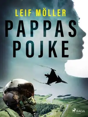 Omslag för Pappas pojke