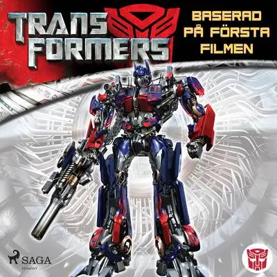Omslag för Transformers