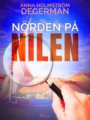Omslag för Nörden på nilen