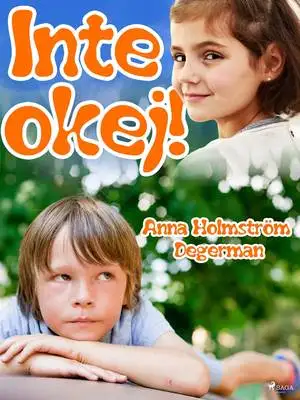 Omslag för Inte okej!