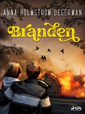 Omslag för Branden 
