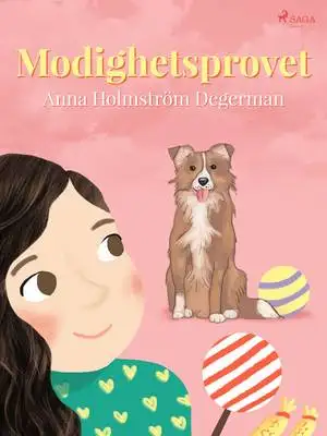Omslag för Modighetsprovet