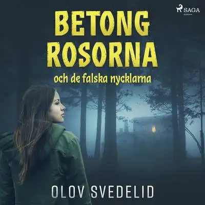 Omslag för Betongrosorna och de falska nycklarna