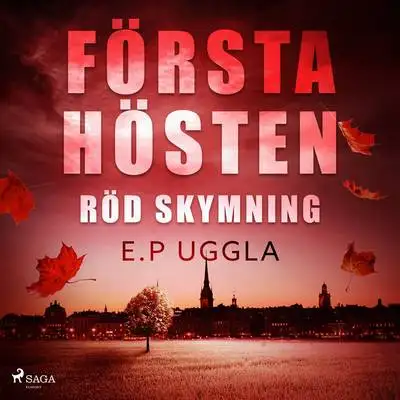 Röd skymning
