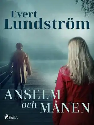 Omslag för Anselm och månen