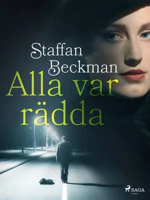 Omslag för Alla var rädda