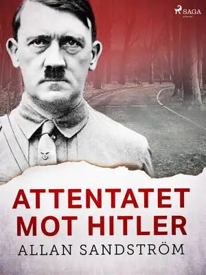 Omslag för Attentatet mot Hitler