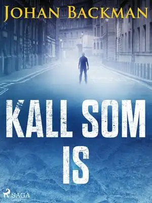Omslag för Kall som is