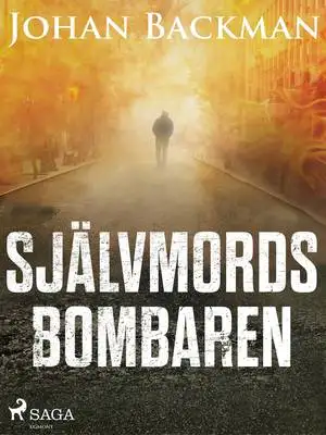 Omslag för Självmordsbombaren 