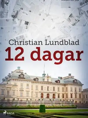 Omslag för 12 dagar