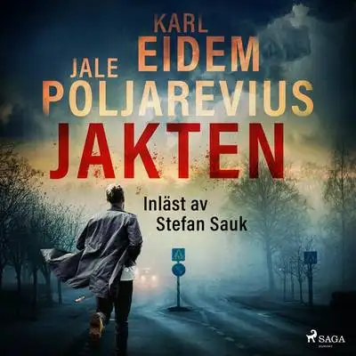 Omslag för Jakten