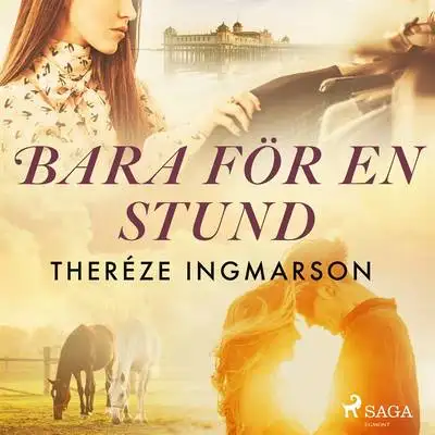 Omslag för Bara för en stund