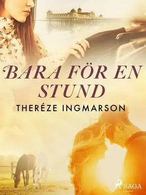 Omslag för Bara för en stund 
