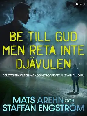 Omslag för Be till Gud men reta inte djävulen 