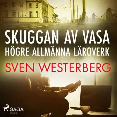 Omslag för Skuggan av Vasa högre allmänna läroverk