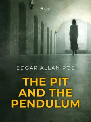 Omslag för The pit and the pendulum 