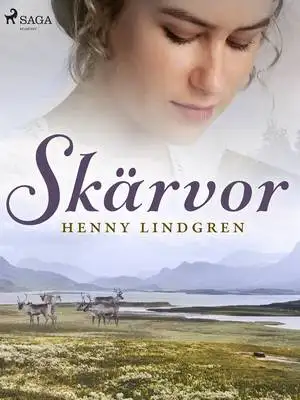 Omslag för Skärvor