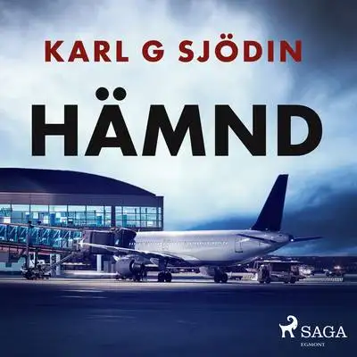 Omslag för Hämnd 