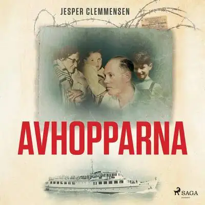 Omslag för Avhopparna